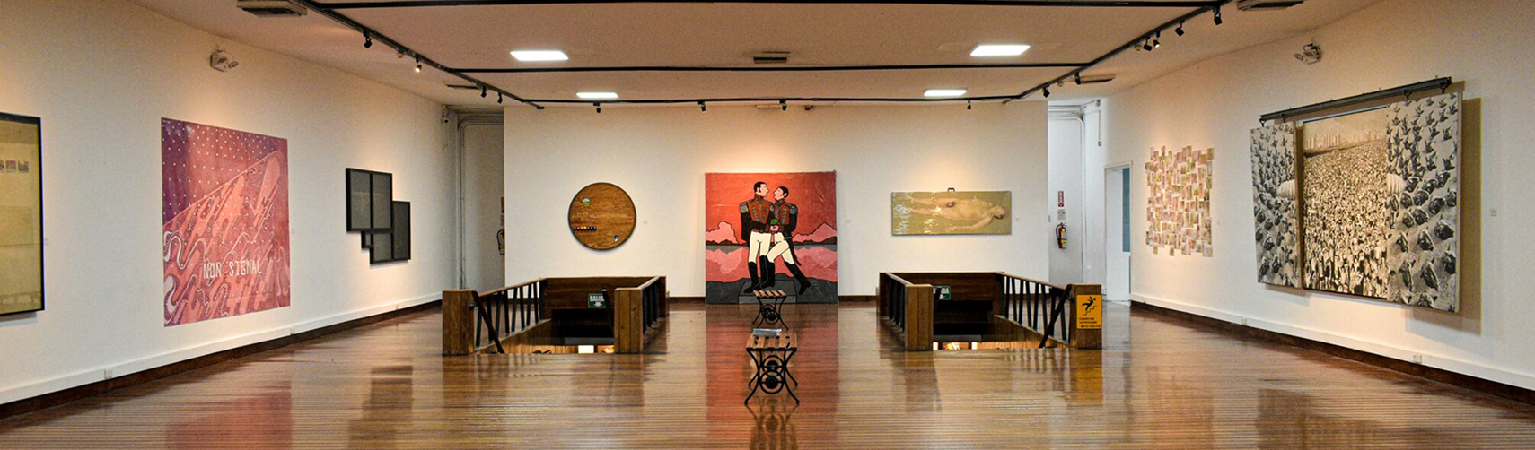 Salón de Julio 65ª Edición - Sala de Exhibición